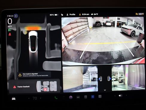 Used 2023 Tesla Model Y Long Range image 46