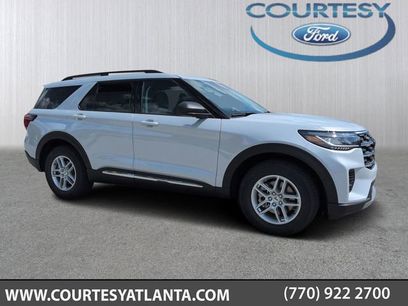 New 2025 Ford Explorer Active