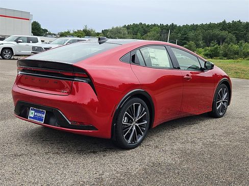 New 2026 Toyota Prius AWD image 2