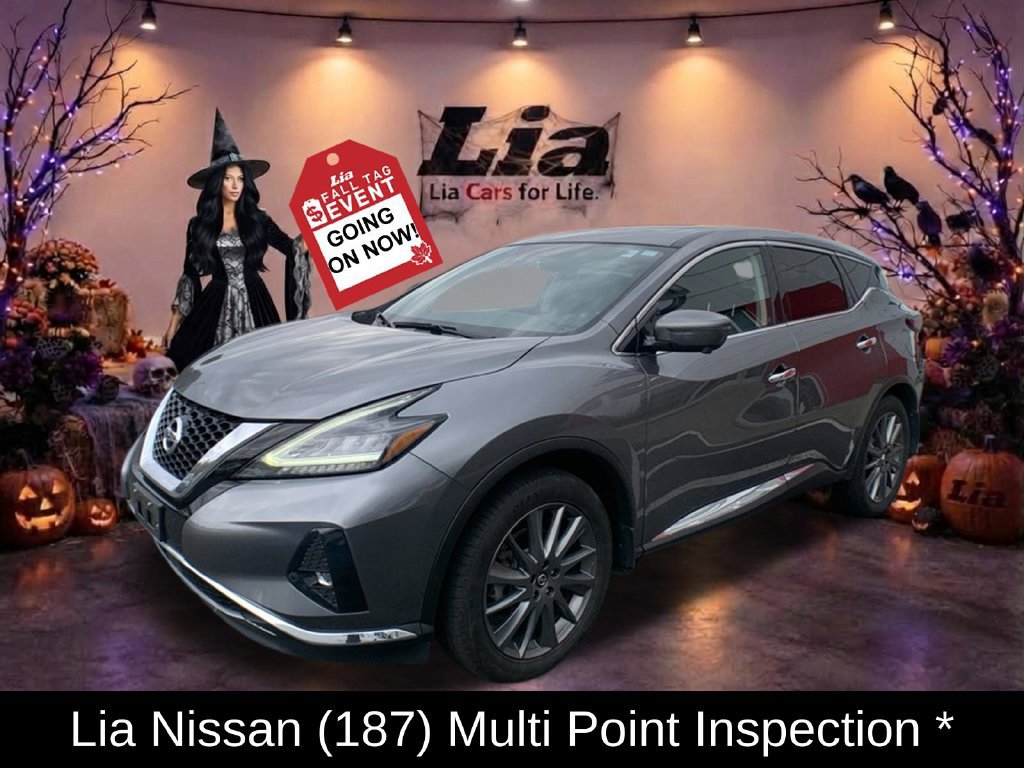 Used 2021 Nissan Murano SV w/ SV Special Edition Package AWD/4WD image 8