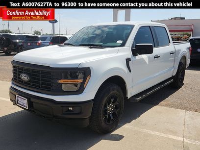 Used 2025 Ford F150 STX w/ Equipment Group 201A FX4