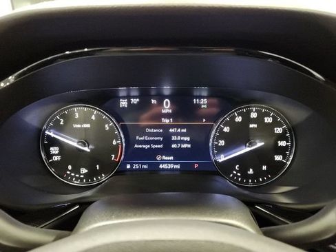 Certified 2023 Buick Envision Essence w/ Sport Touring Package AWD/4WD image 13