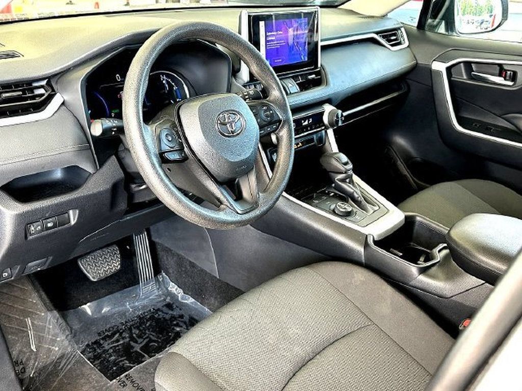 Certified 2024 Toyota RAV4 XLE AWD/4WD image 13