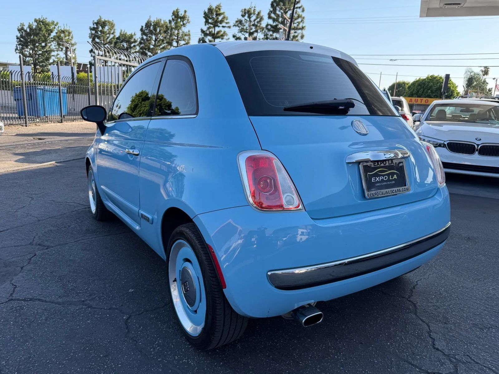 Used 2015 FIAT 500 1957 Edition FWD image 19