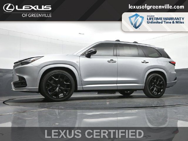 Certified 2025 Lexus TX 350 AWD w/ Technology Package image 20