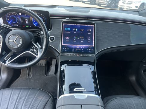 Certified 2023 Mercedes-Benz EQS 450+ SUV image 31