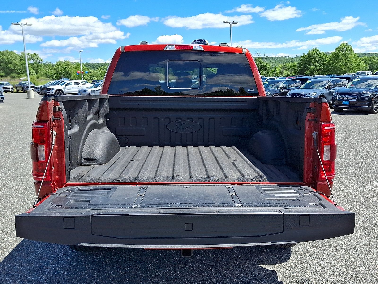 Certified 2023 Ford F150 XLT w/ Equipment Group 302A High AWD/4WD image 29