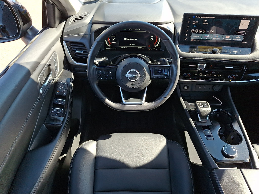 Certified 2024 Nissan Rogue SL w/ SL Premium Package AWD/4WD image 12