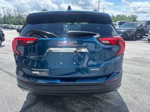 Certified 2020 GMC Terrain SLE w/ Driver Convenience Package AWD/4WD image 6