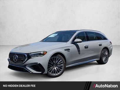 New 2026 Mercedes-Benz E 53 AMG e 4MATIC Wagon
