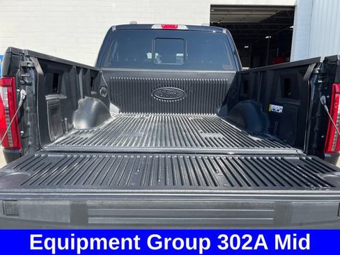 Used 2024 Ford F150 XLT w/ Equipment Group 302A MID AWD/4WD image 13