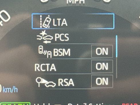 Used 2025 Toyota RAV4 XLE Premium w/ Weather Package AWD/4WD image 20