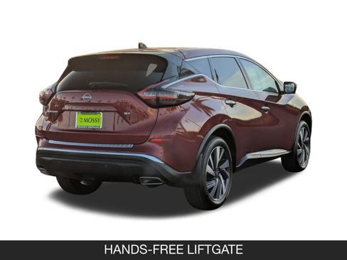 Certified 2024 Nissan Murano SL image 8