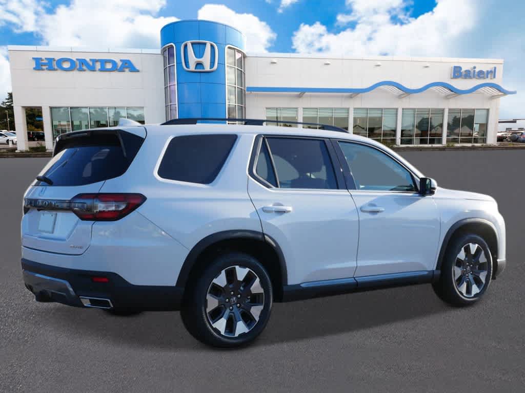 New 2026 Honda Pilot Elite image 5
