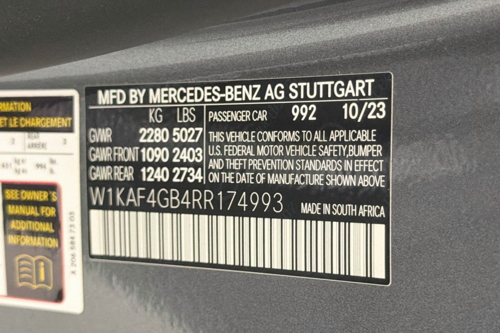 Used 2024 Mercedes-Benz C 300 Sedan image 27