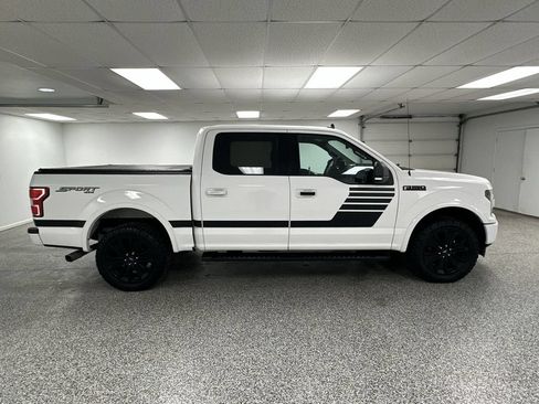 Used 2020 Ford F150 XLT w/ Equipment Group 302A Luxury AWD/4WD image 9