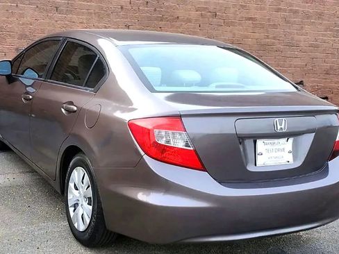 Used 2012 Honda Civic LX image 9