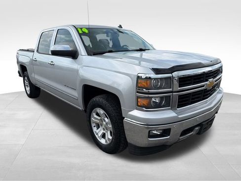 Used 2014 Chevrolet Silverado 1500 LTZ Z71 w/ LTZ Plus Package AWD/4WD image 1