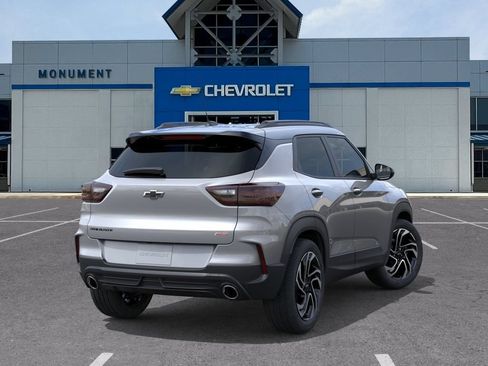 New 2026 Chevrolet TrailBlazer RS FWD image 4