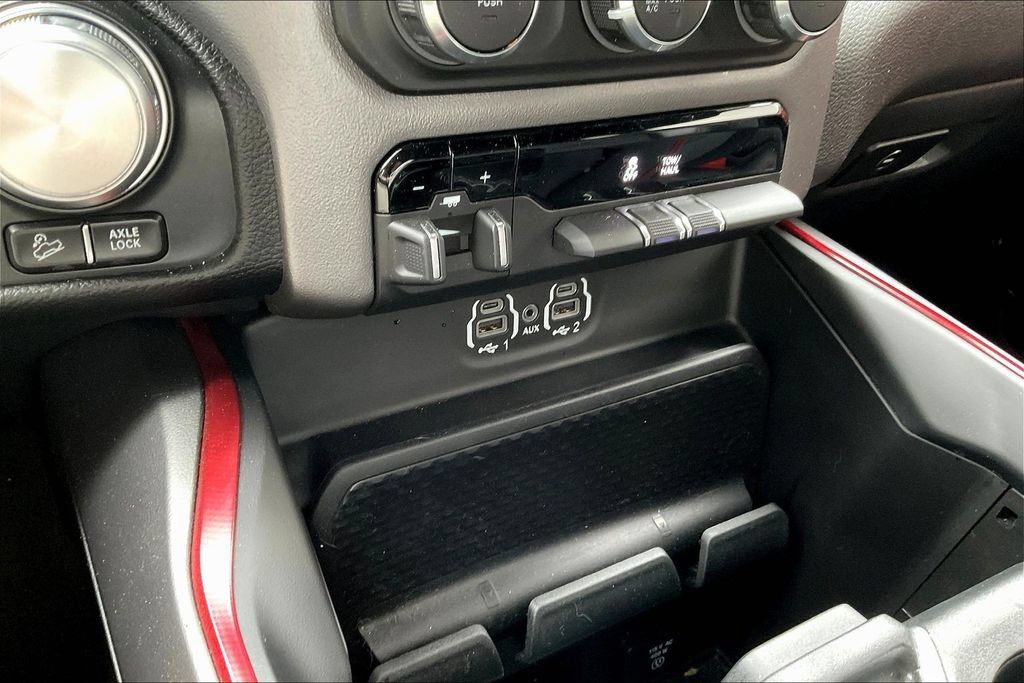 Used 2022 RAM 1500 Rebel w/ Rebel Level A Equipment Group AWD/4WD image 16