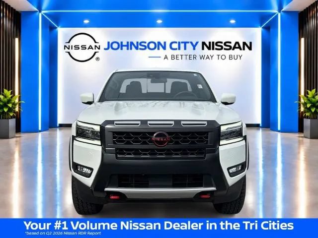 Certified 2025 Nissan Frontier Pro-X RWD image 9