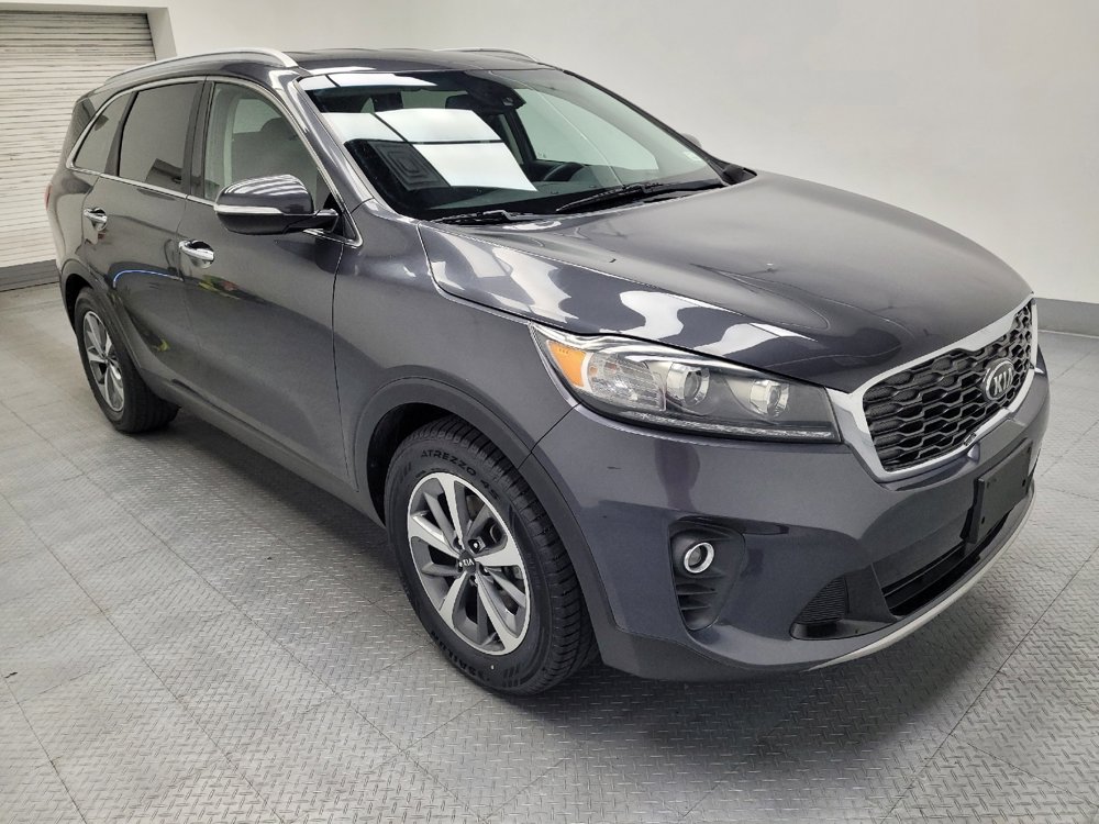 Used 2019 Kia Sorento EX FWD image 13