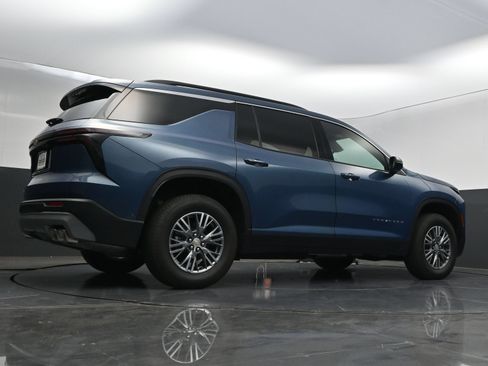 Certified 2026 Chevrolet Traverse LT w/ Enhanced Driving Package FWD image 48
