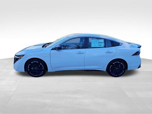 New 2026 Nissan Sentra SR w/ SR Premium Package image 2