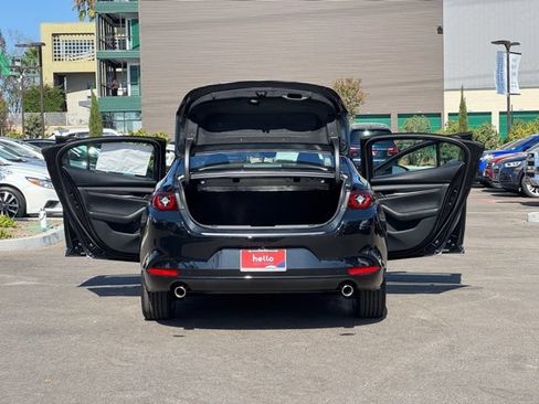 New 2026 MAZDA MAZDA3 2.5 S Sedan w/ Preferred Pkg FWD image 26