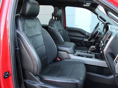Used 2019 Ford F150 Raptor w/ Equipment Group 802A Luxury AWD/4WD image 21