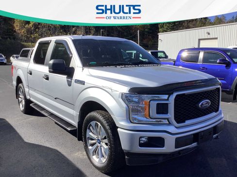 Used 2018 Ford F150 XL w/ Equipment Group 101A Mid image 1