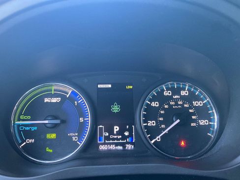 Used 2022 Mitsubishi Outlander SEL AWD/4WD image 42