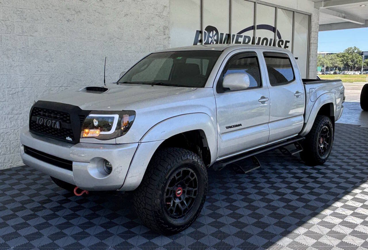 Used 2011 Toyota Tacoma PreRunner w/ TRD Sport Pkg RWD image 5