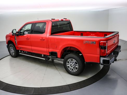 New 2026 Ford F250 Lariat image 7