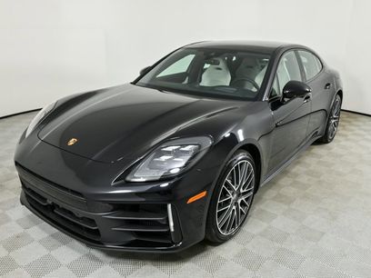 New 2026 Porsche Panamera 4 E-Hybrid