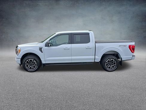 Used 2021 Ford F150 XLT w/ Equipment Group 302A High AWD/4WD image 4