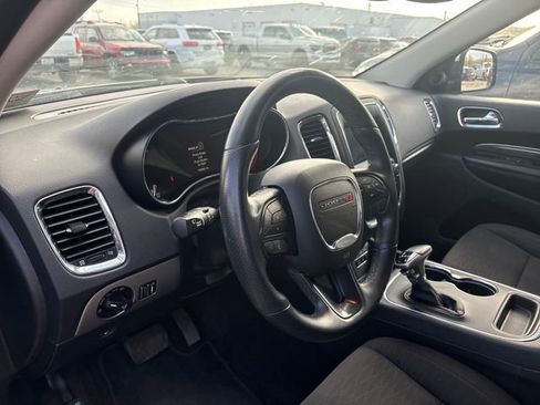 Used 2018 Dodge Durango SXT w/ Quick Order Package 2BB image 8