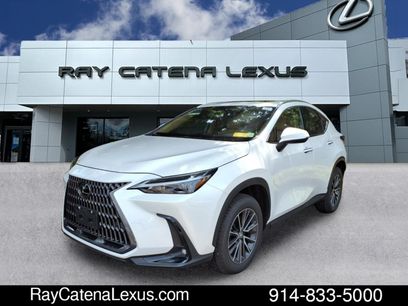 Certified 2025 Lexus NX 350h AWD w/ Cold Area Package