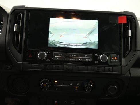 New 2026 Nissan Frontier S RWD image 15