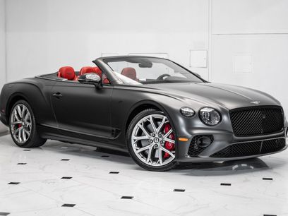 Used 2023 Bentley Continental GT V8