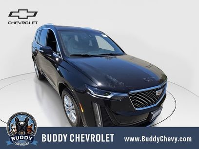 Used 2024 Cadillac XT6 Luxury