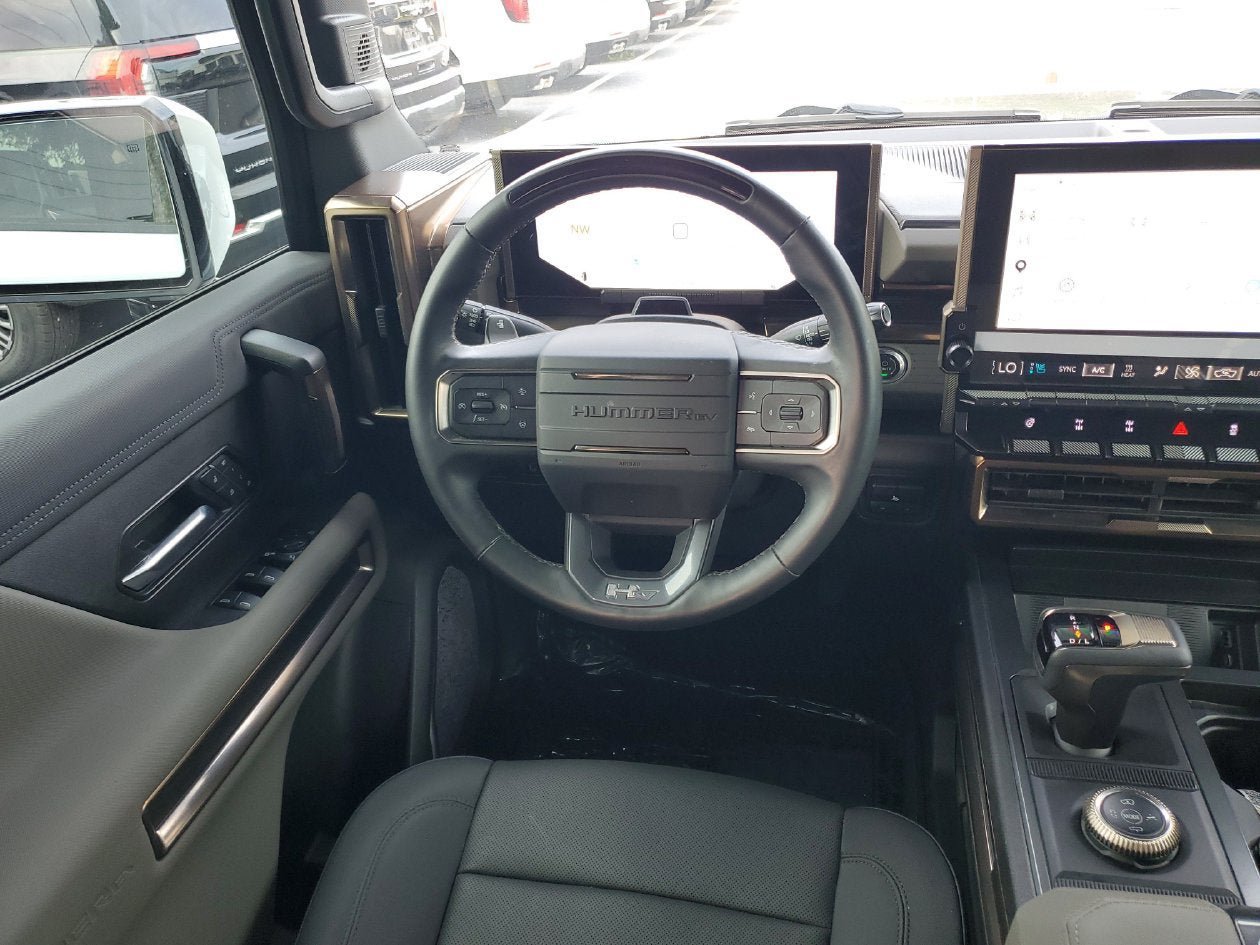 New 2025 GMC Hummer EV 3X w/ Extreme Off-Road Package AWD/4WD image 14
