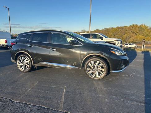 Used 2022 Nissan Murano SL w/ Cargo Package image 3