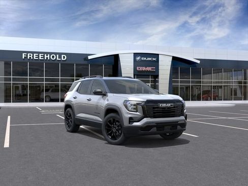 New 2026 GMC Terrain Elevation w/ Elevation Premium Package AWD/4WD image 1