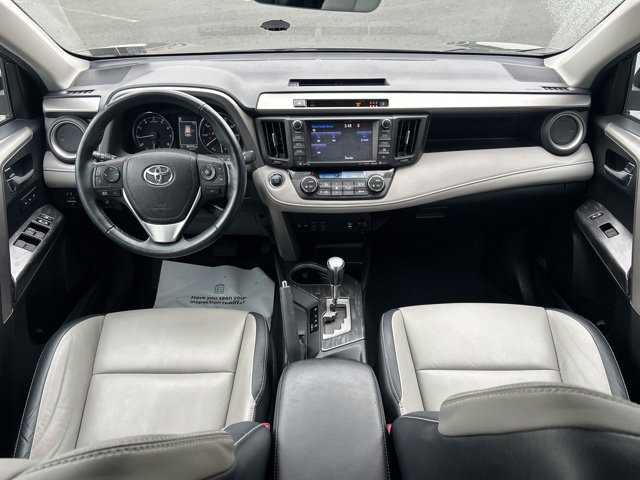 Used 2017 Toyota RAV4 Platinum w/ All Weather Liner Package AWD/4WD image 42