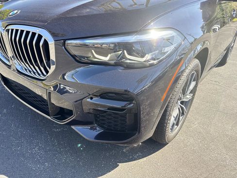 Certified 2023 BMW X5 xDrive40i w/ M Sport Package image 13