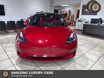 Used 2022 Tesla Model 3 Long Range