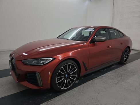 Used 2023 BMW i4 M50 image 2
