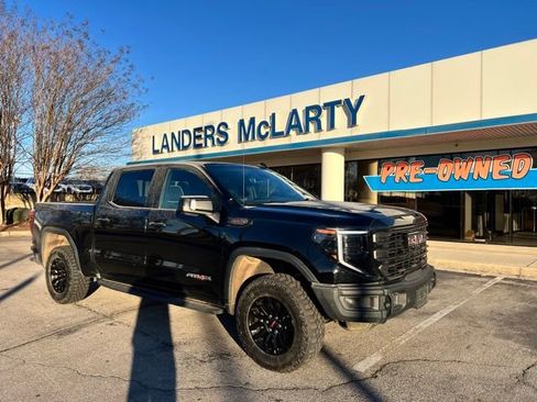 Used 2023 GMC Sierra 1500 AT4X image 1