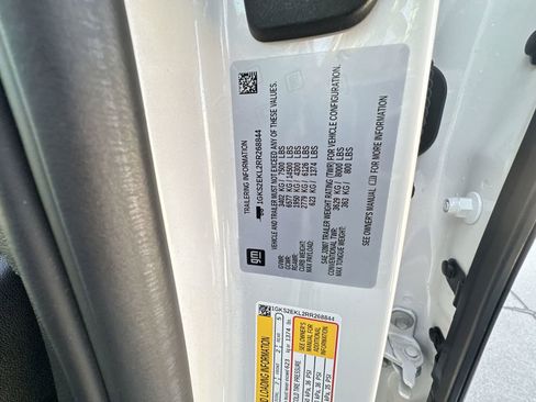 Used 2024 GMC Yukon Denali Ultimate image 35